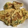 potapota圭太's cooksnap of when they made フライパンで巻かないだし巻き玉子黄金比率.
