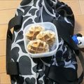 ｋｏｕｋｉ⭐'s cooksnap of when they made 袋でもみもみ♪ワッフル～紅茶編☆.