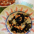 月✳Iris's cooksnap of when they made キャベツと一緒☆ひじきの炒め煮.