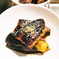 ぴっぐマム☆'s cooksnap of when they made なすのはさみ焼き.