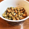 たけの子３'s cooksnap of when they made 揚げ大豆.