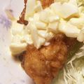 にゃんこりんご's cooksnap of when they made 簡単チキン南蛮.