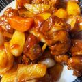 みまゆ's cooksnap of when they made お手軽☆タレが絶品うちの酢豚.