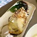 chikappe's cooksnap of when they made 銀ひらす（シルバー）のパン粉焼き.