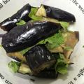 みりん調味料's cooksnap of when they made なすのレンジ蒸し.