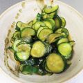 あたりめっこ's cooksnap of when they made 1度で2度ウマ♥キュウリも一緒にね.