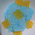 よぉぎゅると's cooksnap of when they made 簡単！可愛い！七夕デザート　ガリガリ君で.