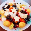 かわゆう1211's cooksnap of when they made 持ち寄りで絶賛！タコとトマトのサラダ。.