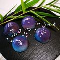 クック02TR7Q☆'s cooksnap of when they made 簡単♪水まんじゅう(葛まんじゅう).