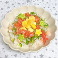 ゆづキッチン's cooksnap of when they made 鮭のちらし寿司.