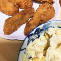 67luna's cooksnap of when they made 鮭フライ☆カレー風味のタルタルソース♪.