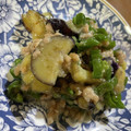 せなちょこ's cooksnap of when they made ナスとピーマンの味噌炒め☾.