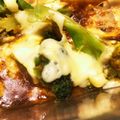 mayuryu's cooksnap of when they made 残ったカレールーで 簡単マヨチーズ焼き.