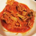 anattu☆'s cooksnap of when they made トマト缶で鶏肉煮込み、残りはリゾットに＊.