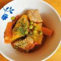 カバゴン's cooksnap of when they made 豚肉のトマト煮込み.