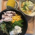 料理大好きママさん☆'s cooksnap of when they made 冷しゃぶそうめん☆.