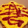 クックにくにく's cooksnap of when they made 簡単ふわふわオムライス.