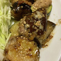 だるまさんがころんだ's cooksnap of when they made なすのはさみ焼き.