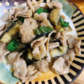 きく05's cooksnap of when they made 簡単❤豚肉と茄子とピーマンの味噌炒め.