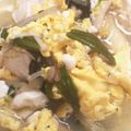 つききょん80Q☆'s cooksnap of when they made 【ダイエット】卵と豆腐の、トロトロスープ.