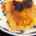 ふたごママちゃん's cooksnap of when they made ☼とろり♪納豆キムチーズの油揚げ巾着焼き.