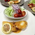 fujikoママ☆'s cooksnap of when they made 鰆のみそレモンバター.