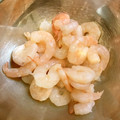 クック15FFG6☆'s cooksnap of when they made ぷりっぷり！エビの下ごしらえ♪.