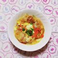 カレンガール's cooksnap of when they made 肉巻き新玉葱の甘辛丼✿.