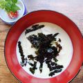 横浜発国際料理教室's cooksnap of when they made 韓国♡簡単！夏の冷やし麺・コングクス.