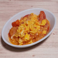 アクセル☆'s cooksnap of when they made トマトとたまごの醤油麹炒め.