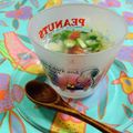 ankotetu's cooksnap of when they made 山形のだし・ド・セゾン・アン・ジュレ.