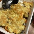 105♡'s cooksnap of when they made ＊なすのツナマヨグラタン＊.