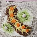 YUN♡TEN's cooksnap of when they made 七夕そうめん★.