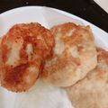 ayamiya624's cooksnap of when they made 鶏胸肉で簡単！手作りチキンナゲット.