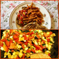 ブランディ's cooksnap of when they made 叔父のメディテラーニャ風夏野菜炒め.