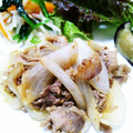 NoraDoraママ's cooksnap of when they made 豚肉の柚子胡椒みそ焼き.