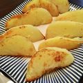 梅茶づけ's cooksnap of when they made ジャガイモのぬか漬けオリーブオイル焼き.