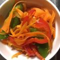 ゆゆゆっち1103's cooksnap of when they made 人参嫌いのための人参しりしり.