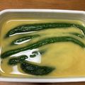 タシー's cooksnap of when they made しなべ辛きゅうり（漬物）.