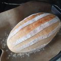 Kayadehutt's cooksnap of when they made ✿リッチな！ミルクハース⑬✿.