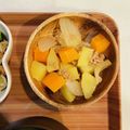 04eri08's cooksnap of when they made 幼児食にも☆コロコロ肉じゃが.