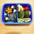 しとろんそ～だ's cooksnap of when they made 七夕に♡のせるだけ～お星さまで天の川弁当.