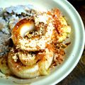 s6_6s's cooksnap of when they made ☆超簡単☆玉ねぎのバター醤油.