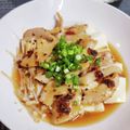 ぐっさんおよよ's cooksnap of when they made スペアリブの豆鼓蒸.