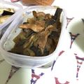 LoveKapao7's cooksnap of when they made ホットクックでナスとピーマンの味噌炒め.