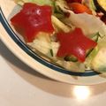 さゆゆゆこ's cooksnap of when they made お弁当の一品！パプリカのマリネ☆.