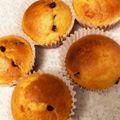 merryChi's cooksnap of when they made イーストでのんびり作るふわふわマフィン♡.