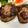 クック7EKE5V☆'s cooksnap of when they made しそ・豚ひき肉のつくね.