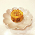 クックEBXFTK☆'s cooksnap of when they made お弁当！とうもろこしのバター醤油焼き.
