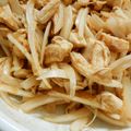 もっさん15's cooksnap of when they made 作り置きが美味☆玉ねぎとササミのマリネ♪.